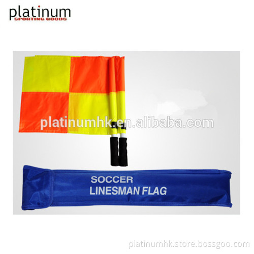 Linesman Flags Chequered